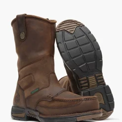 Georgia Athens Steel Toe Waterproof Wellington