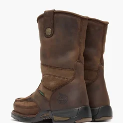 Georgia Athens Steel Toe Waterproof Wellington