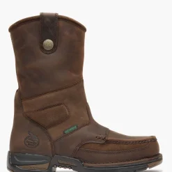Georgia Athens Steel Toe Waterproof Wellington