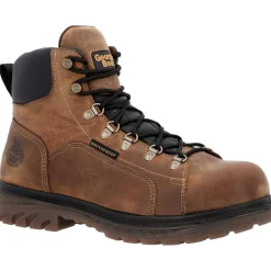 Georgia Boot 6 Inch Steel Toe Work Boot