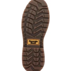 Georgia Boot 6 Inch Steel Toe Work Boot