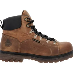 Georgia Boot 6 Inch Steel Toe Work Boot