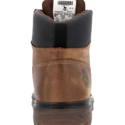 Georgia Boot 6 Inch Steel Toe Work Boot