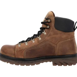 Georgia Boot 6 Inch Steel Toe Work Boot