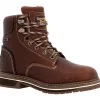Georgia Boot AMP LT Edge Women's Alloy Toe Waterproof Work Boot