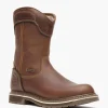 Georgia Boot AMP LT Edge Women's Waterproof Pull On Work Boot