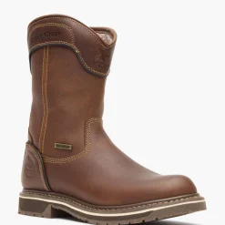 Georgia Boot AMP LT Edge Women's Waterproof Pull On Work Boot