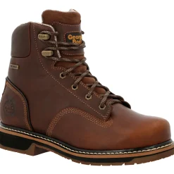 Georgia Boot AMP LT Edge Waterproof Work Boot