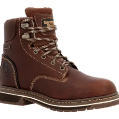 Georgia Boot AMP LT Edge Women's Waterproof Work Boot