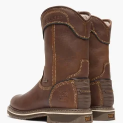 Georgia Boot AMP LT Edge Women's Waterproof Pull On Work Boot