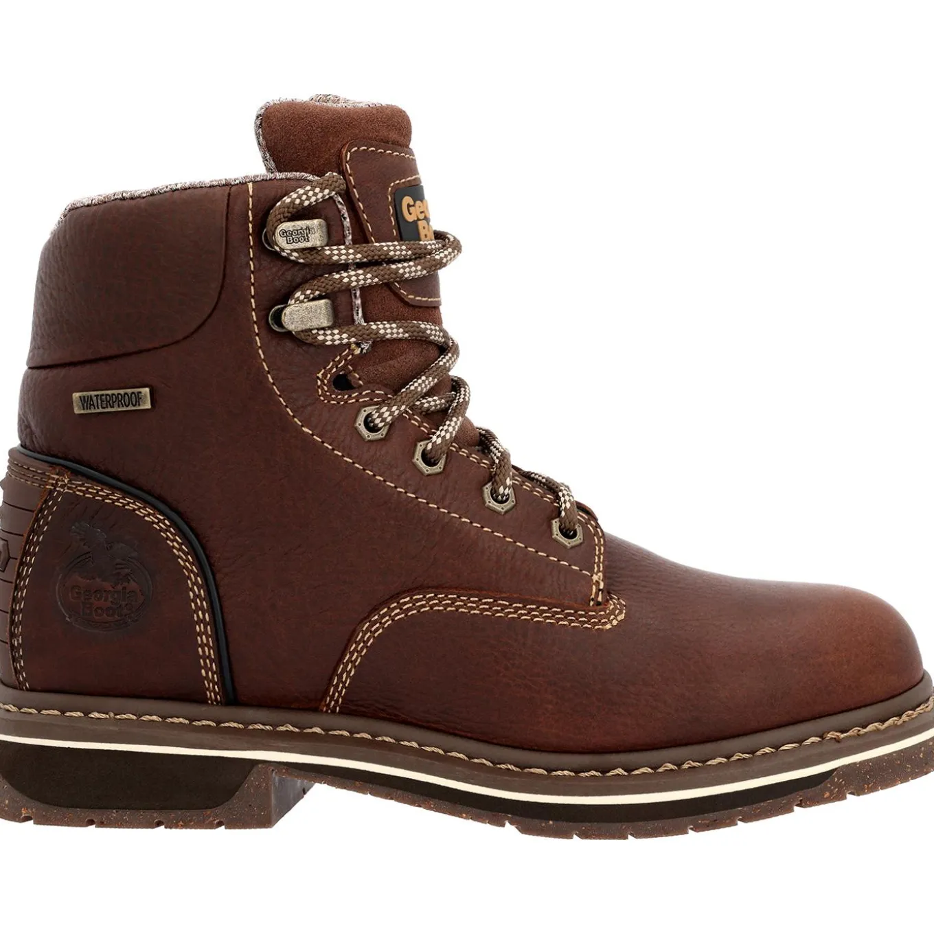 Georgia Boot AMP LT Edge Women's Waterproof Work Boot