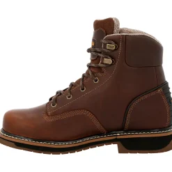 Georgia Boot AMP LT Edge Waterproof Work Boot
