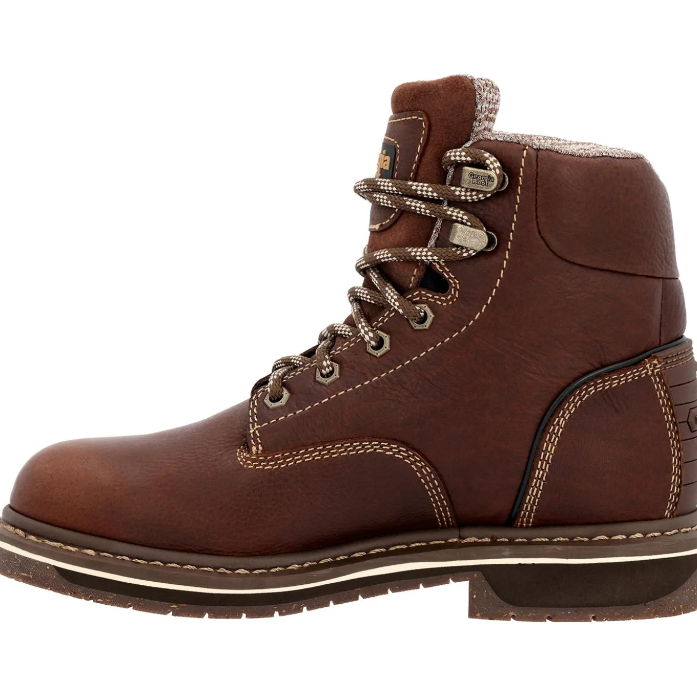 Georgia Boot AMP LT Edge Women's Waterproof Work Boot