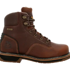 Georgia Boot AMP LT Edge Waterproof Work Boot