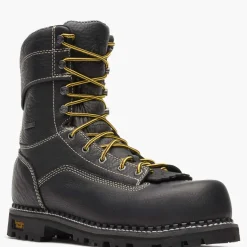 Georgia Boot AMP LT Logger Composite Toe Waterproof Work Boot