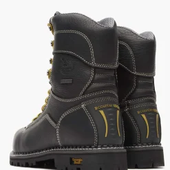 Georgia Boot AMP LT Logger Composite Toe Waterproof Work Boot