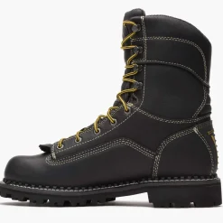 Georgia Boot AMP LT Logger Low Heel Waterproof Work Boot