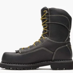 Georgia Boot AMP LT Logger Composite Toe Waterproof Work Boot
