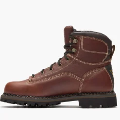Georgia Boot AMP LT Logger Low Heel Waterproof Work Boot
