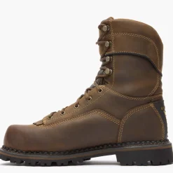 Georgia Boot AMP LT Low Heel Logger Composite Toe Waterproof Work Boot