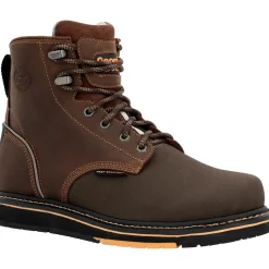 Georgia Boot AMP LT Power Wedge Work Boot