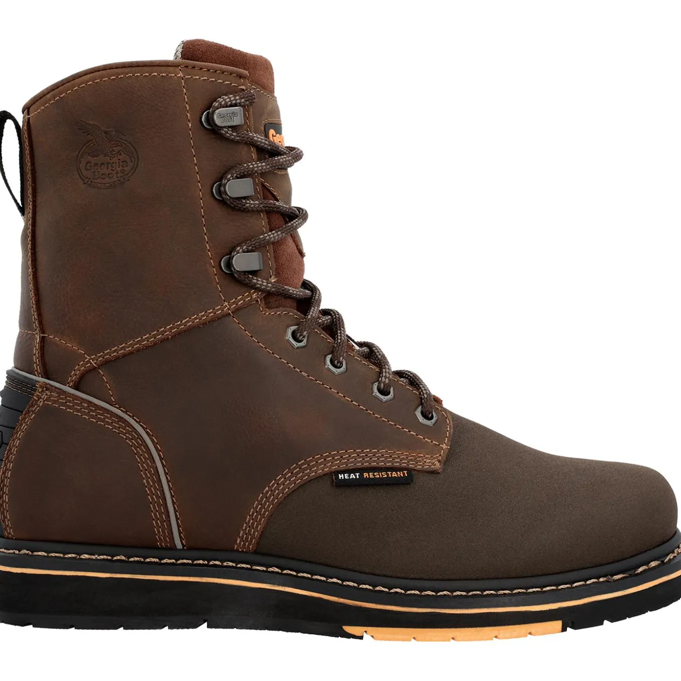Georgia Boot AMP LT Power Wedge Work Boot