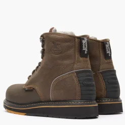 Georgia Boot AMP LT Power Wedge Composite Toe Work Boot