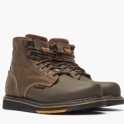Georgia Boot AMP LT Power Wedge Composite Toe Work Boot