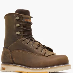 Georgia Boot AMP LT Wedge Waterproof Work Boot