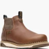 Georgia Boot AMP LT Wedge Waterproof Chelsea Work Boot