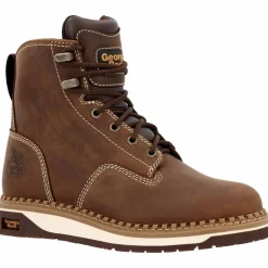 Georgia Boot AMP LT Wedge Women's Work Boot