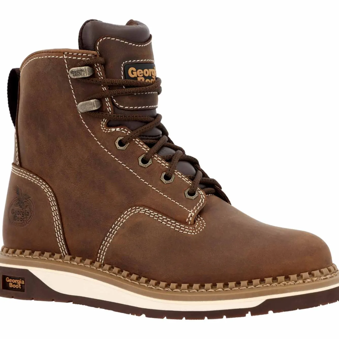Georgia Boot AMP LT Wedge Women's Work Boot