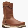 Georgia Boot AMP LT Wedge Pull On Work Boot