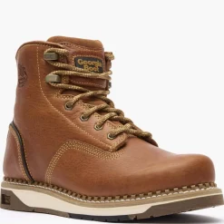 Georgia Boot AMP LT Wedge Work Boot
