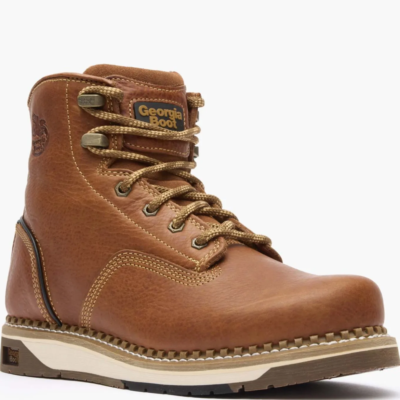 Georgia Boot AMP LT Wedge Work Boot