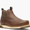 Georgia Boot AMP LT Wedge Steel Toe Waterproof Chelsea Work Boot
