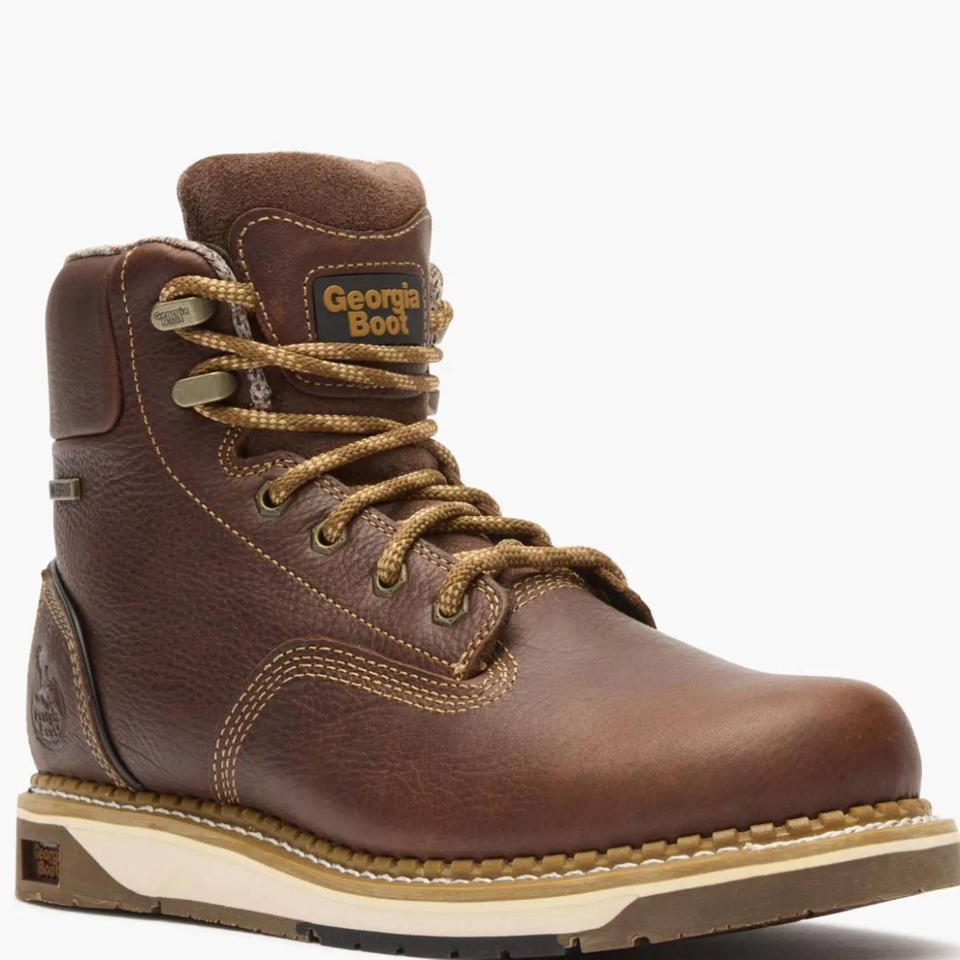 Georgia Boot AMP LT Wedge Waterproof Work Boot