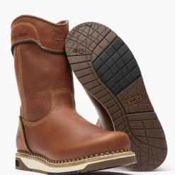 Georgia Boot AMP LT Wedge Pull On Work Boot