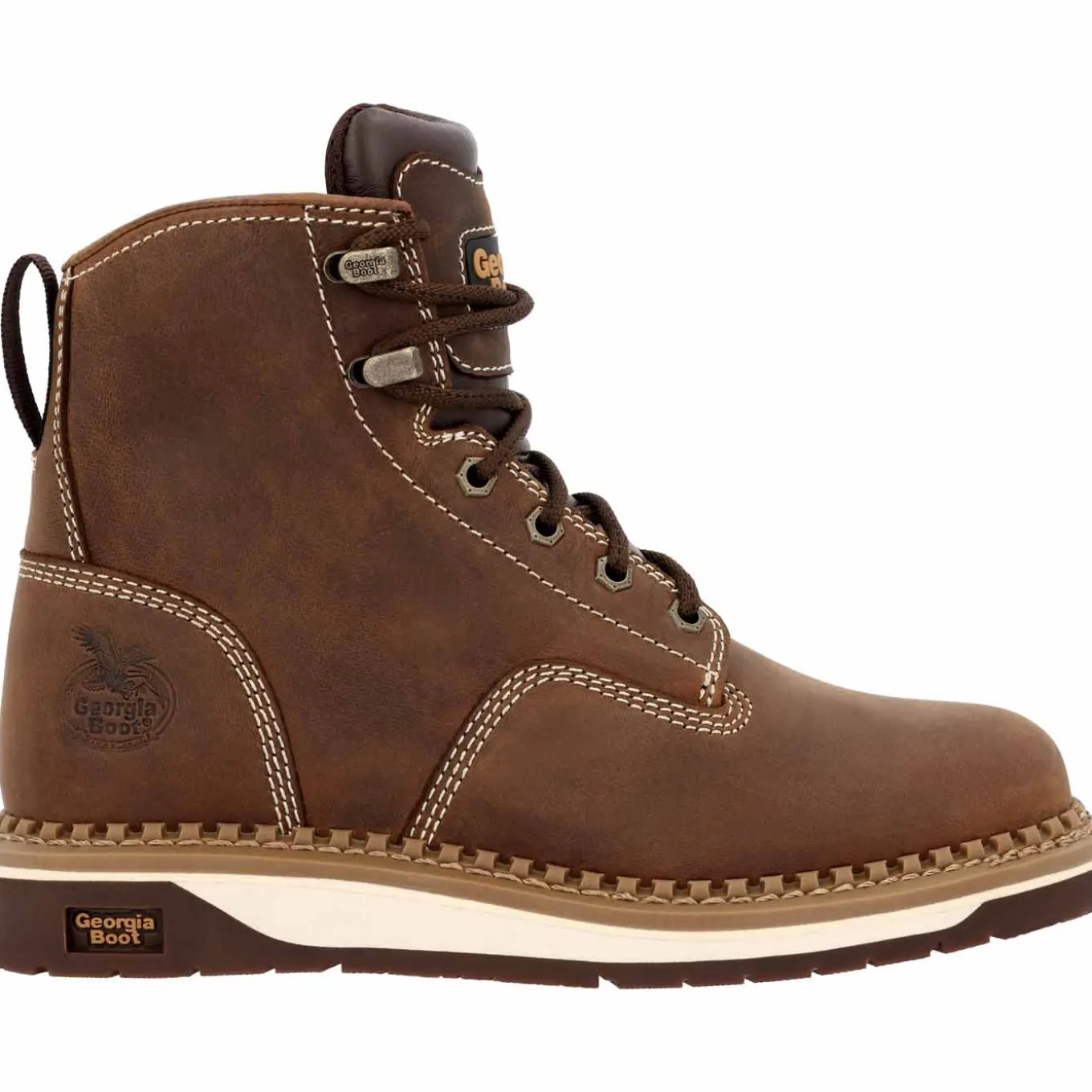 Georgia Boot AMP LT Wedge Women's Work Boot