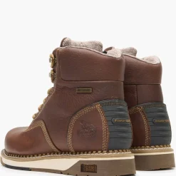 Georgia Boot AMP LT Wedge Steel Toe Waterproof Work Boot