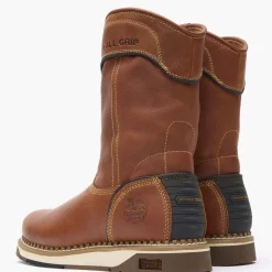 Georgia Boot AMP LT Wedge Pull On Work Boot