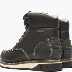 Georgia Boot AMP LT Wedge Waterproof Moc-Toe Work Boot