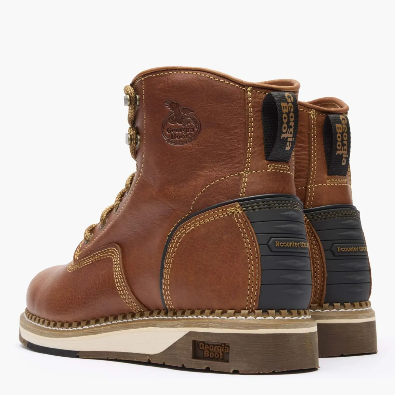 Georgia Boot AMP LT Wedge Work Boot
