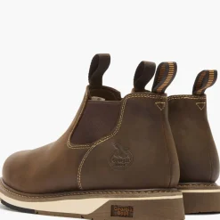 Georgia Boot AMP LT Wedge Work Romeo
