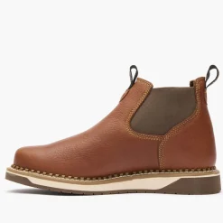 Georgia Boot AMP LT Wedge Chelsea Work Boot