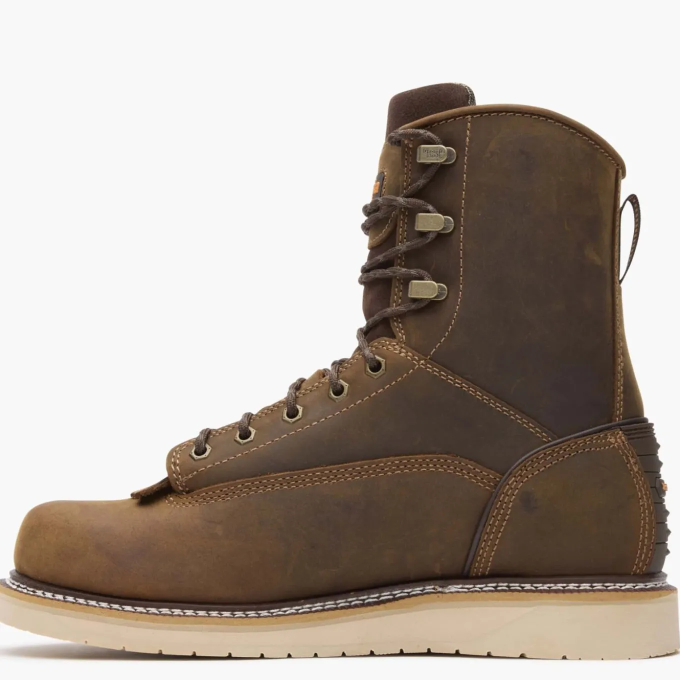 Georgia Boot AMP LT Wedge Composite Toe Waterproof Work Boot