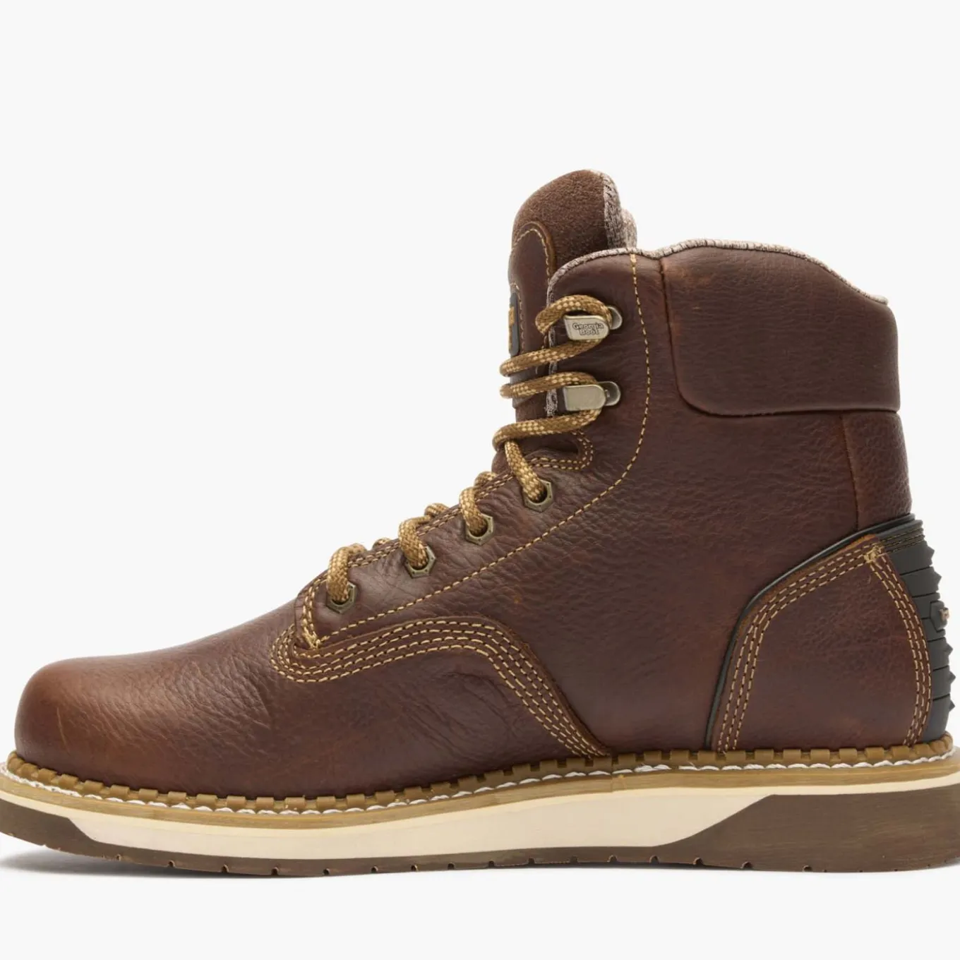 Georgia Boot AMP LT Wedge Waterproof Work Boot