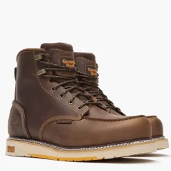 Georgia Boot AMP LT Wedge Composite Toe Waterproof Work Boot