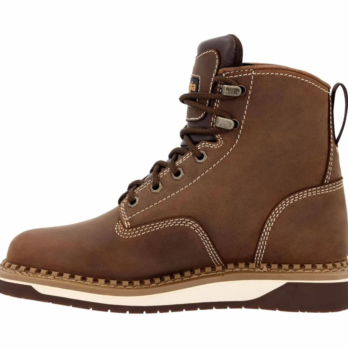 Georgia Boot AMP LT Wedge Women's Work Boot