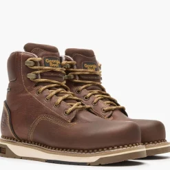Georgia Boot AMP LT Wedge Steel Toe Waterproof Work Boot